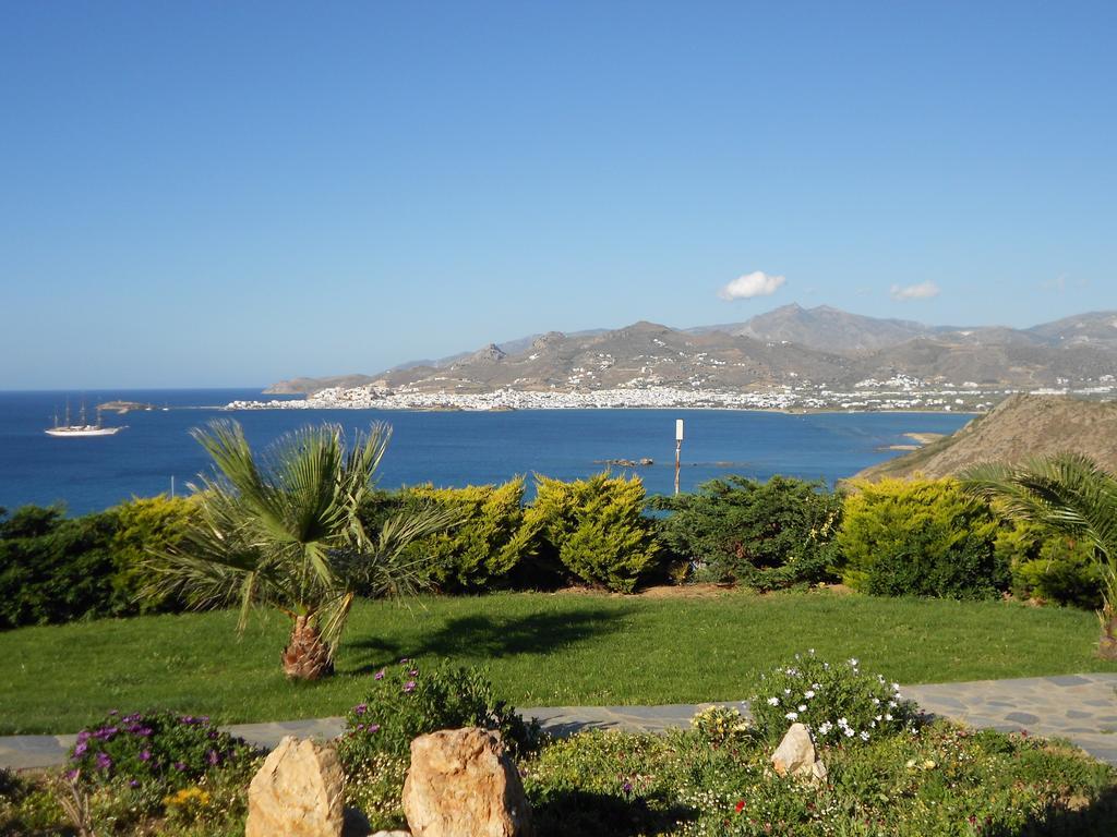 Dream View Hotel Stelida  Buitenkant foto