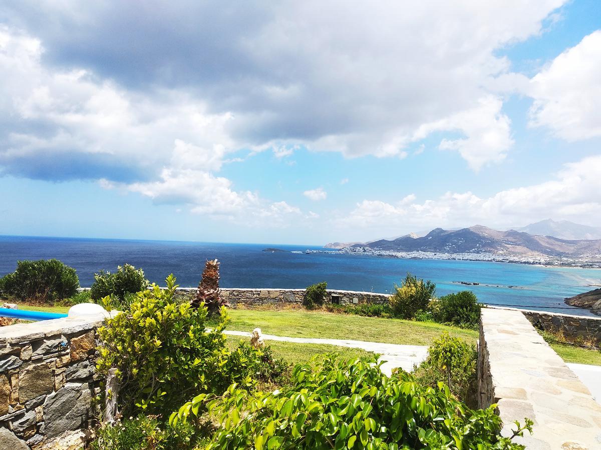 Dream View Hotel Stelida  Buitenkant foto