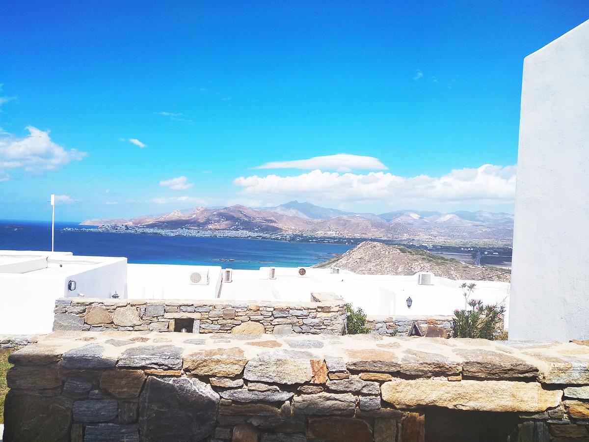 Dream View Hotel Stelida  Buitenkant foto