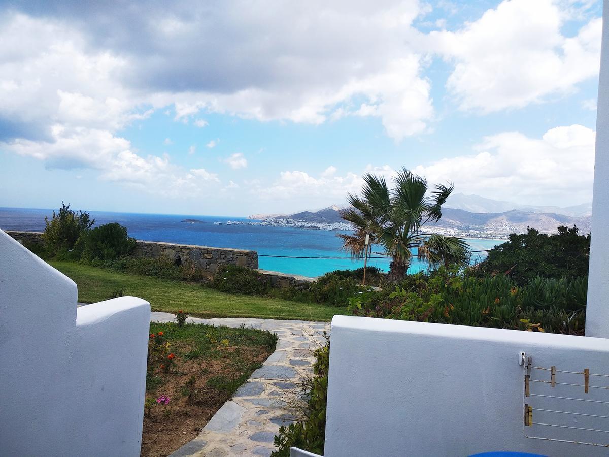 Dream View Hotel Stelida  Buitenkant foto