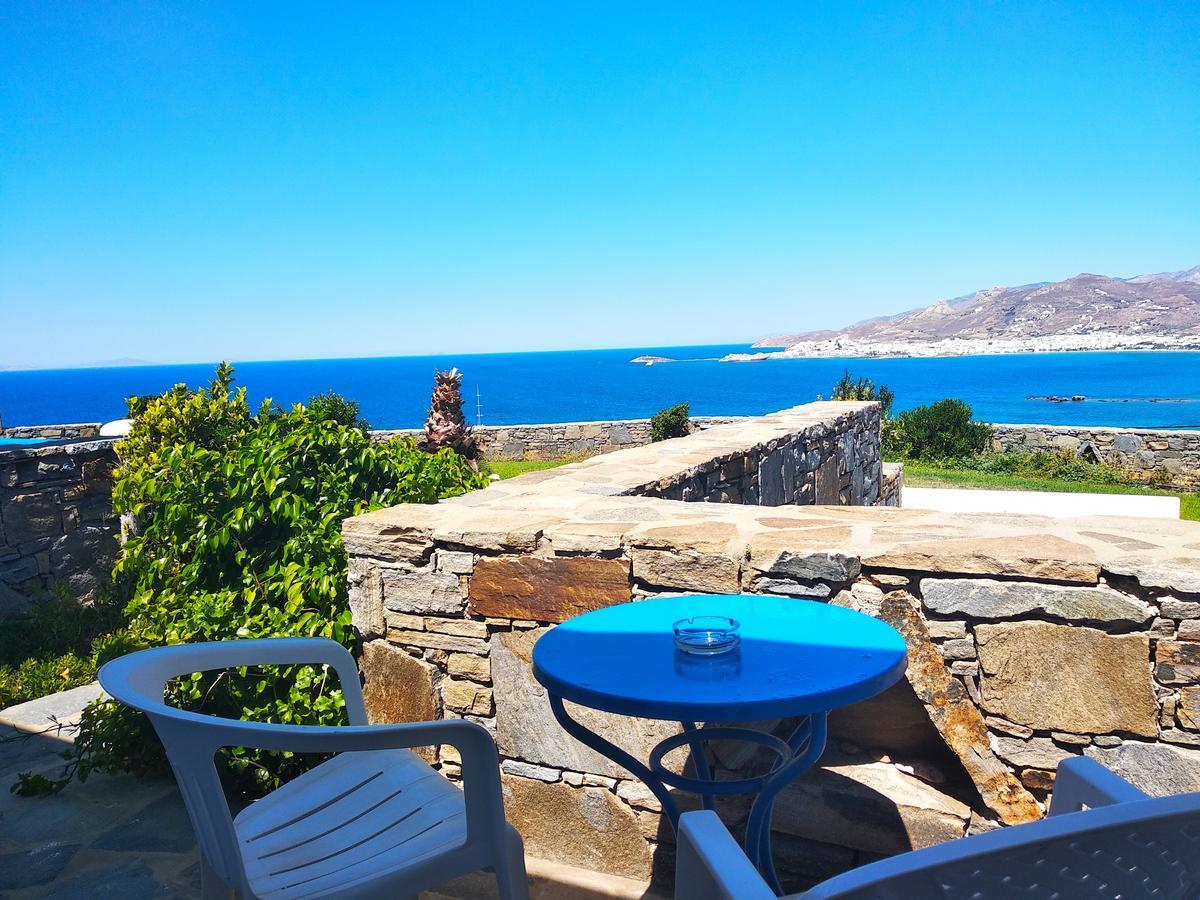 Dream View Hotel Stelida  Buitenkant foto